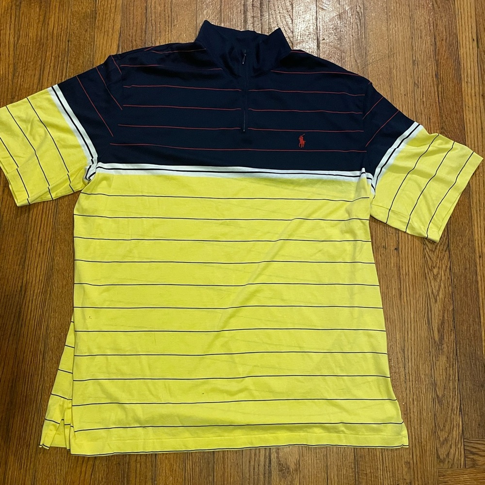 Polo Golf Ralph Lauren Poipu Bay Golf Club Hawaii Performance Polo Shirt Men XXL